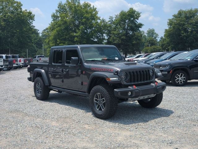 2025 Jeep Gladiator GLADIATOR MOJAVE 4X4
