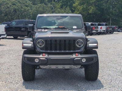 2025 Jeep Gladiator GLADIATOR MOJAVE 4X4