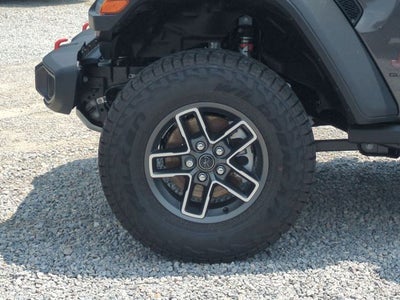 2025 Jeep Gladiator GLADIATOR MOJAVE 4X4