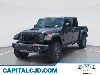 2025 Jeep Gladiator GLADIATOR MOJAVE 4X4