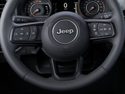 2025 Jeep Gladiator GLADIATOR MOJAVE 4X4
