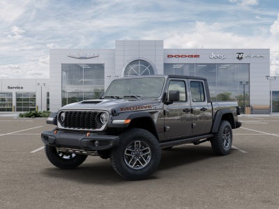 2025 Jeep Gladiator GLADIATOR MOJAVE 4X4