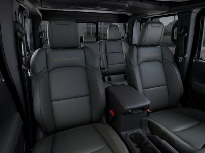 2025 Jeep Gladiator GLADIATOR MOJAVE 4X4