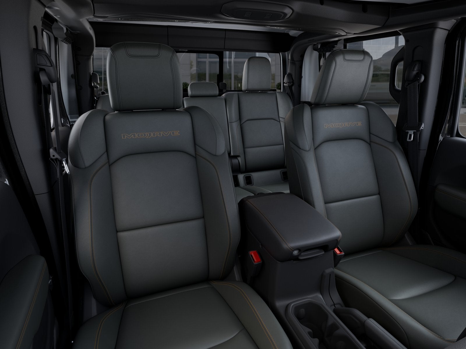 2025 Jeep Gladiator GLADIATOR MOJAVE 4X4