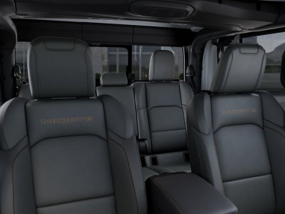 2025 Jeep Gladiator GLADIATOR MOJAVE 4X4