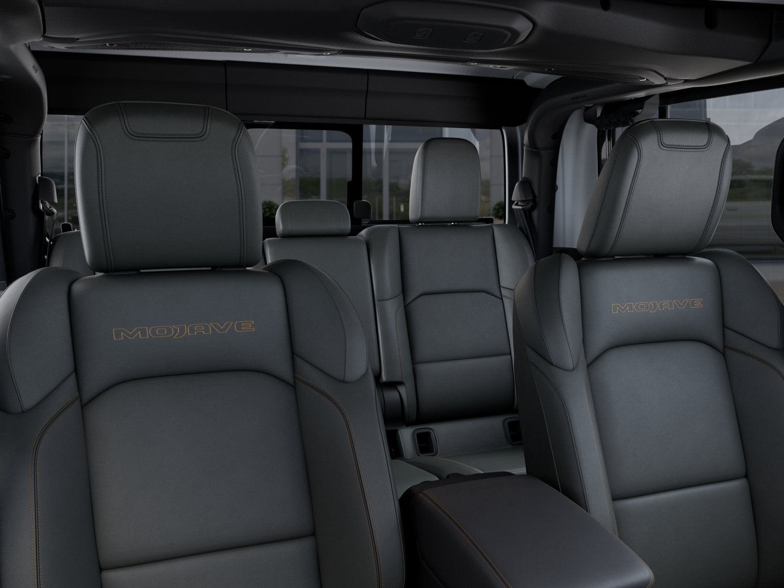 2025 Jeep Gladiator GLADIATOR MOJAVE 4X4