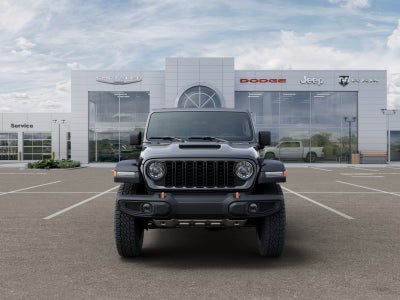 2025 Jeep Gladiator GLADIATOR MOJAVE 4X4