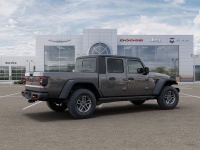 2025 Jeep Gladiator GLADIATOR MOJAVE 4X4