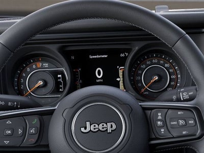 2026 Jeep Gladiator GLADIATOR MOJAVE 4X4
