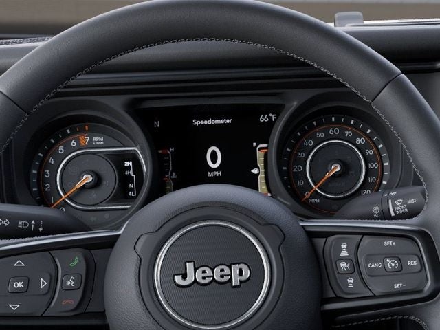 2026 Jeep Gladiator GLADIATOR MOJAVE 4X4