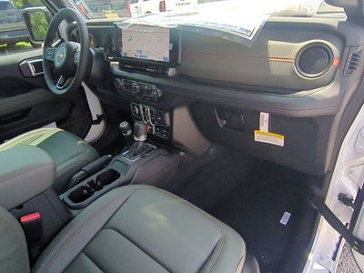 2026 Jeep Gladiator GLADIATOR MOJAVE 4X4