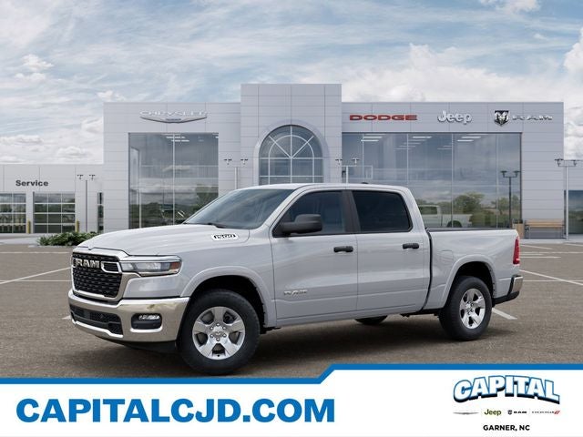 2026 RAM Ram 1500 RAM 1500 BIG HORN CREW CAB 4X2 5'7' BOX
