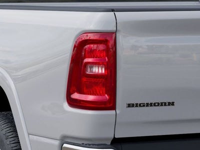 2026 RAM Ram 1500 RAM 1500 BIG HORN CREW CAB 4X2 5'7' BOX