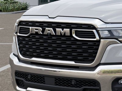 2026 RAM Ram 1500 RAM 1500 BIG HORN CREW CAB 4X2 5'7' BOX