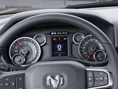 2026 RAM Ram 1500 RAM 1500 BIG HORN CREW CAB 4X2 5'7' BOX