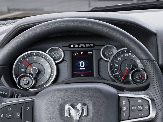 2026 RAM Ram 1500 RAM 1500 BIG HORN CREW CAB 4X2 5'7' BOX