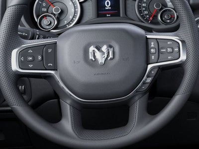 2026 RAM Ram 1500 RAM 1500 BIG HORN CREW CAB 4X2 5'7' BOX