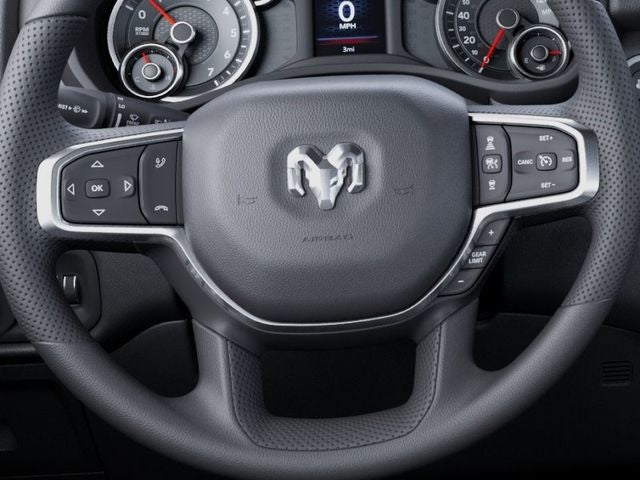 2026 RAM Ram 1500 RAM 1500 BIG HORN CREW CAB 4X2 5'7' BOX