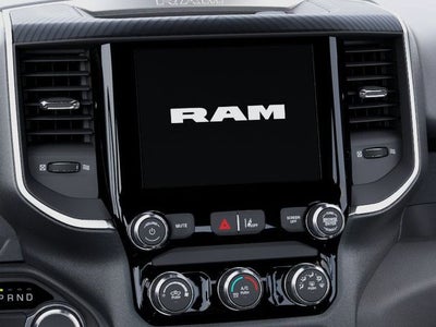 2026 RAM Ram 1500 RAM 1500 BIG HORN CREW CAB 4X2 5'7' BOX