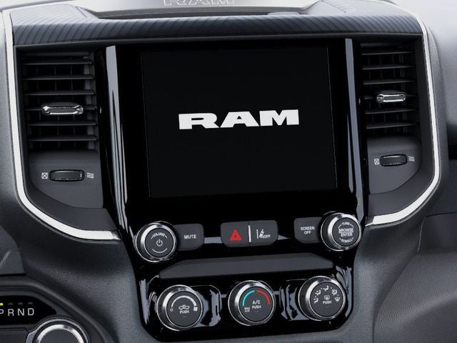 2026 RAM Ram 1500 RAM 1500 BIG HORN CREW CAB 4X2 5'7' BOX