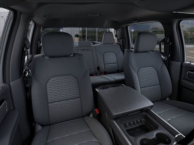 2026 RAM Ram 1500 RAM 1500 BIG HORN CREW CAB 4X2 5'7' BOX