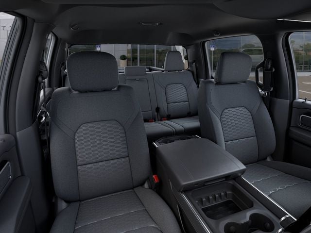 2026 RAM Ram 1500 RAM 1500 BIG HORN CREW CAB 4X2 5'7' BOX
