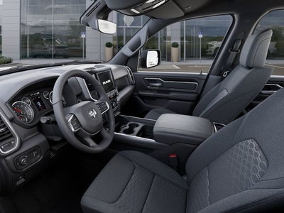 2026 RAM Ram 1500 RAM 1500 BIG HORN CREW CAB 4X2 5'7' BOX