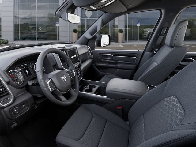 2026 RAM Ram 1500 RAM 1500 BIG HORN CREW CAB 4X2 5'7' BOX