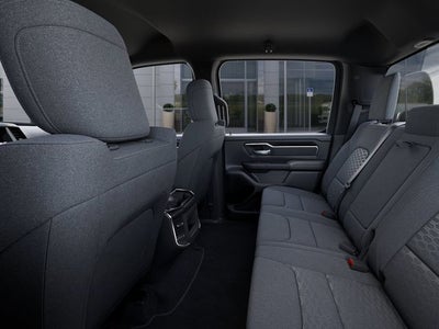 2026 RAM Ram 1500 RAM 1500 BIG HORN CREW CAB 4X2 5'7' BOX