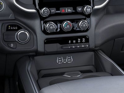 2026 RAM Ram 1500 RAM 1500 BIG HORN CREW CAB 4X2 5'7' BOX
