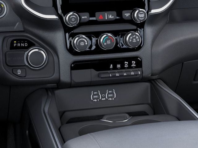 2026 RAM Ram 1500 RAM 1500 BIG HORN CREW CAB 4X2 5'7' BOX