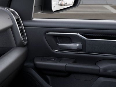2026 RAM Ram 1500 RAM 1500 BIG HORN CREW CAB 4X2 5'7' BOX