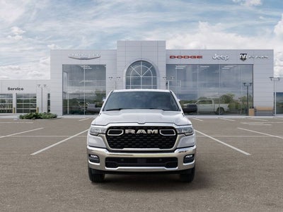 2026 RAM Ram 1500 RAM 1500 BIG HORN CREW CAB 4X2 5'7' BOX