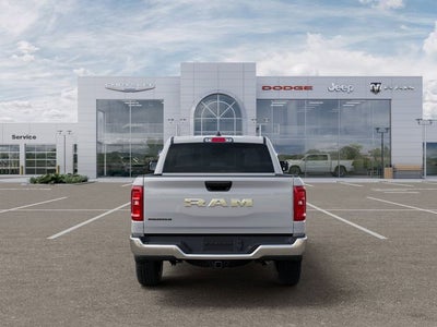 2026 RAM Ram 1500 RAM 1500 BIG HORN CREW CAB 4X2 5'7' BOX