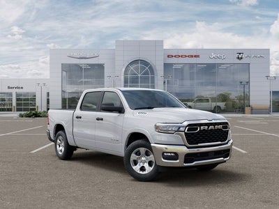 2026 RAM Ram 1500 RAM 1500 BIG HORN CREW CAB 4X2 5'7' BOX