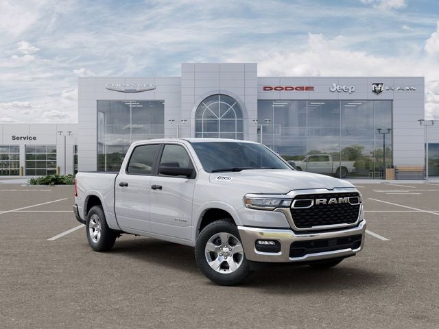 2026 RAM Ram 1500 RAM 1500 BIG HORN CREW CAB 4X2 5'7' BOX