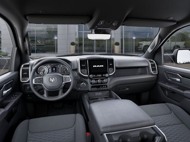 2026 RAM Ram 1500 RAM 1500 BIG HORN CREW CAB 4X2 5'7' BOX