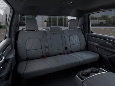 2026 RAM Ram 1500 RAM 1500 BIG HORN CREW CAB 4X2 5'7' BOX
