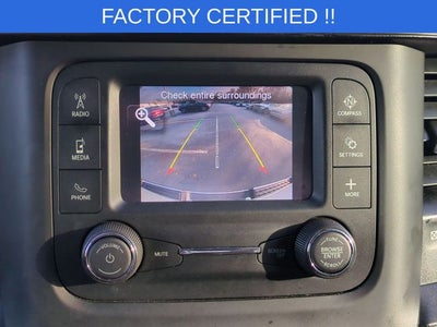 2023 RAM 1500 Big Horn Crew Cab 4x2 5'7' Box