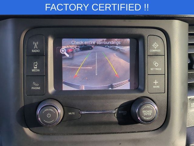 2023 RAM 1500 Big Horn Crew Cab 4x2 5'7' Box