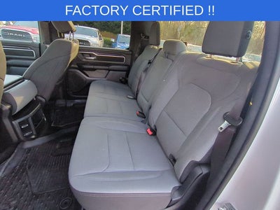 2023 RAM 1500 Big Horn Crew Cab 4x2 5'7' Box