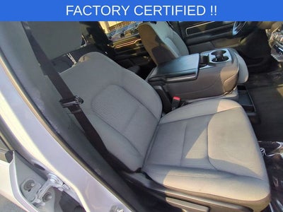 2023 RAM 1500 Big Horn Crew Cab 4x2 5'7' Box