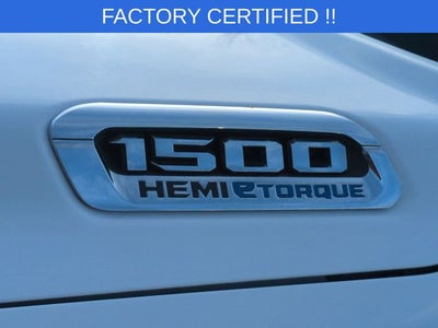 2023 RAM 1500 Big Horn Crew Cab 4x2 5'7' Box