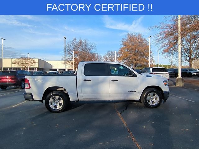 2023 RAM 1500 Big Horn Crew Cab 4x2 5'7' Box