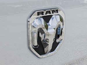2023 RAM 1500 TRADESMAN CREW CAB 4X2 5&#39;7&#39; BOX