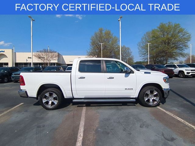 2022 RAM 1500 Laramie Crew Cab 4x2 5'7' Box