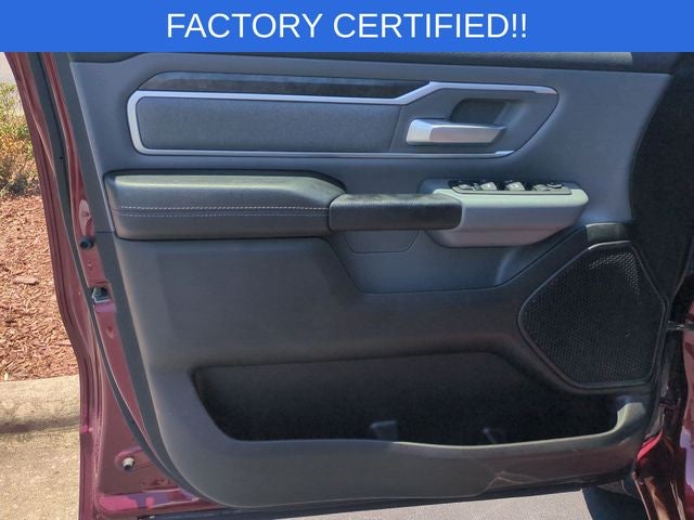 2022 RAM 1500 Big Horn Crew Cab 4x2 6'4' Box