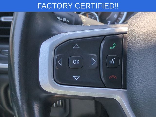 2022 RAM 1500 Big Horn Crew Cab 4x2 6'4' Box