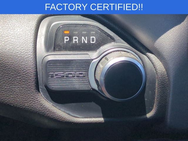 2022 RAM 1500 Big Horn Crew Cab 4x2 6'4' Box