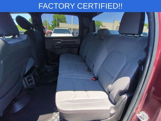 2022 RAM 1500 Big Horn Crew Cab 4x2 6'4' Box